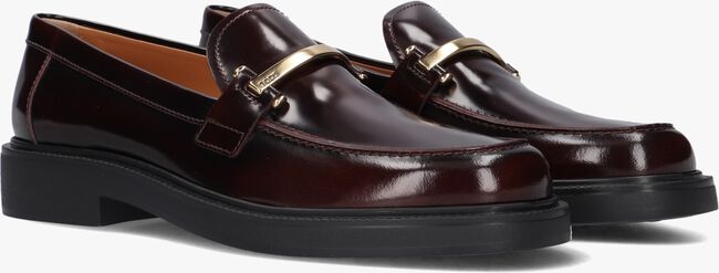 Rode TOD'S Loafers XXW20L0JO70SHA Rode TOD'S Loafers XXW20L0JO70SHA - large
