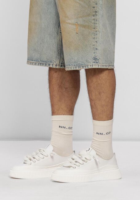 Witte RHUN Lage sneakers 3250 TREBLE - large