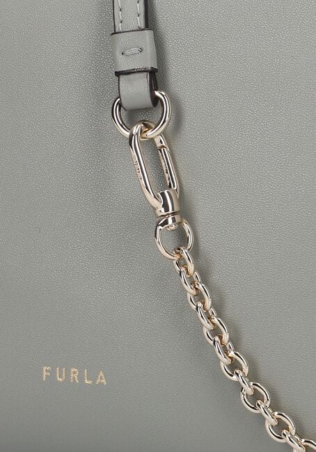 Grijze FURLA Schoudertas VITELLO SIDNEY Grijze FURLA Schoudertas VITELLO SIDNEY - large
