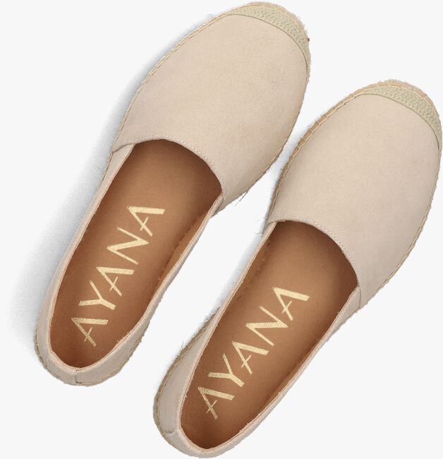 Beige AYANA Espadrilles OMO25YU815 Beige AYANA Espadrilles OMO25YU815 - large