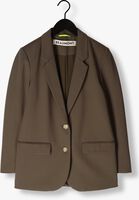 Grijze BEAUMONT Blazer ASH Grijze BEAUMONT Blazer ASH - medium