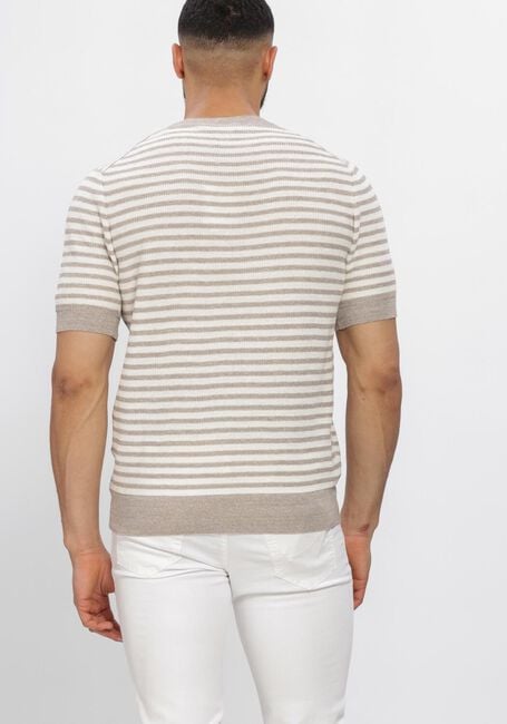 Beige GRAN SASSO T-shirt CREW N.S/SLV - large