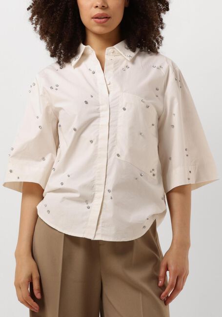 Creme COPENHAGEN MUSE Blouses CMRHINE-SHIRT - large