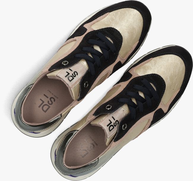 Blauwe DL SPORT Lage sneakers 6338 Blauwe DL SPORT Lage sneakers 6338 - large