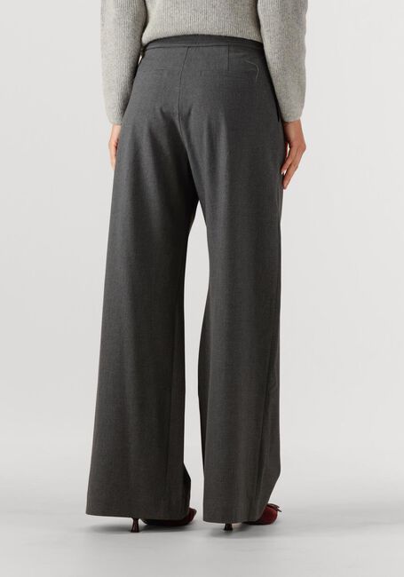 Donkergrijze SUNCOO Wijde broek JASON - large