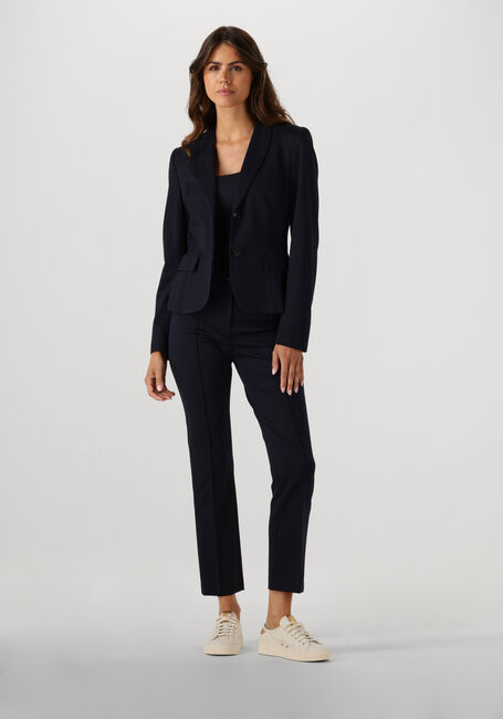 Zwarte MARC CAIN ESSENTIALS Pantalon +E 81.23 J24 - large