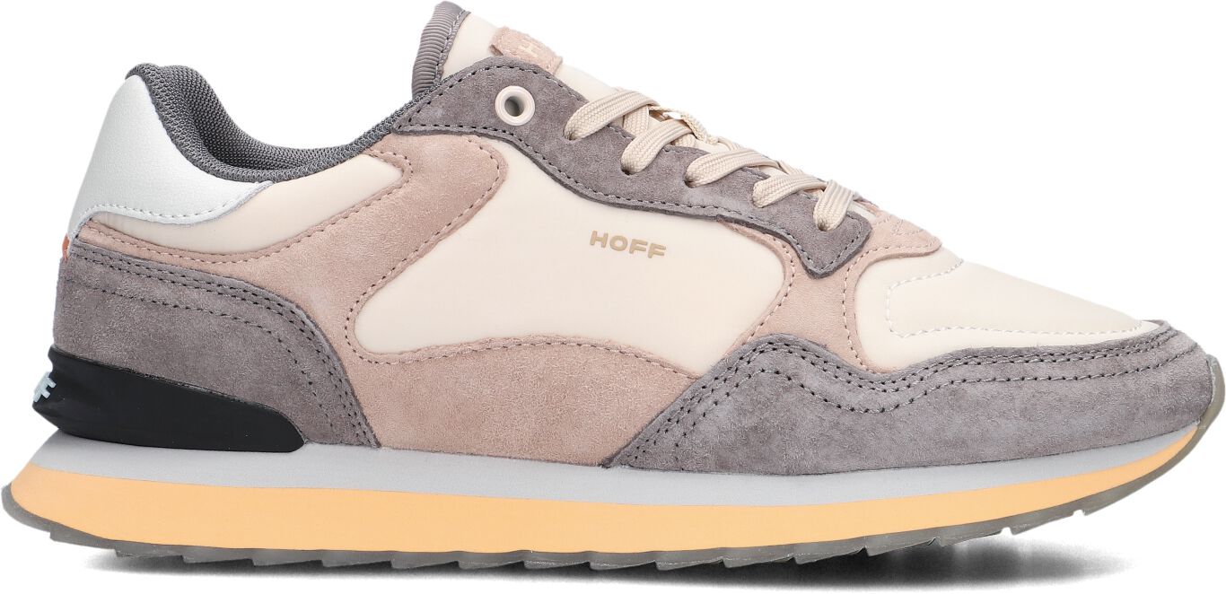 The Hoff Brand Lage Sneakers Dames Puebla, Maat: 40, Materiaal: Nylon, Kleur: Grijs