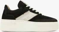 Zwarte VIA VAI Sneakers ISA ROMI - medium