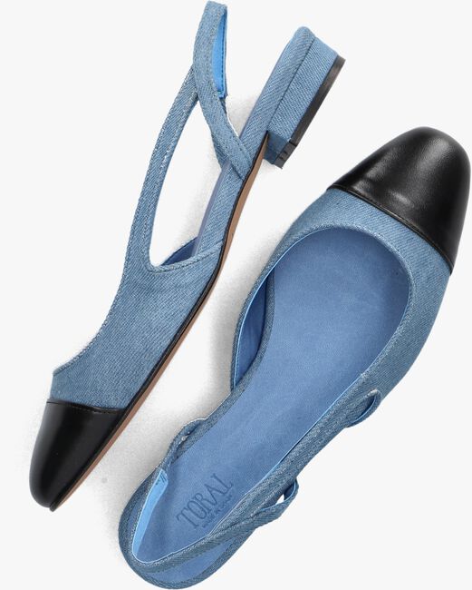 Blauwe TORAL Slingbacks LUISA Assem blauwe-toral-slingbacks-luisa-assem