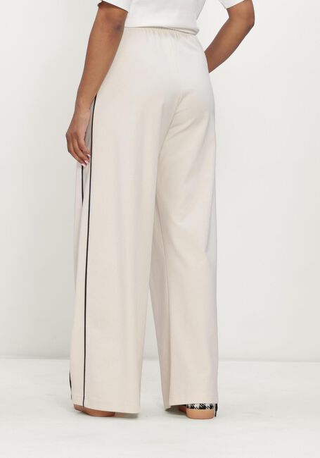 Beige MAX MARA Wijde broek WKDGODEZIA - large