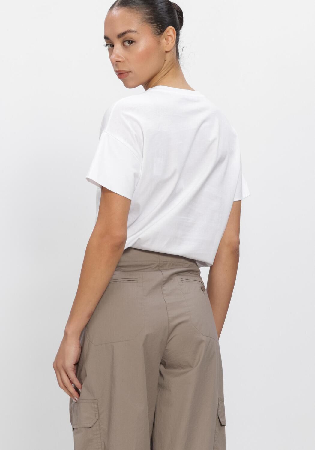Witte LUISA CERANO Tops & T-shirts 338375/7941-00 - large
