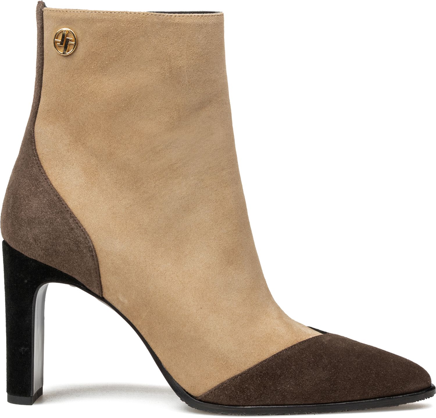 Floris Van Bommel Floris van Bommel Enkellaarsjes Dames Sfw-50097 Maysi