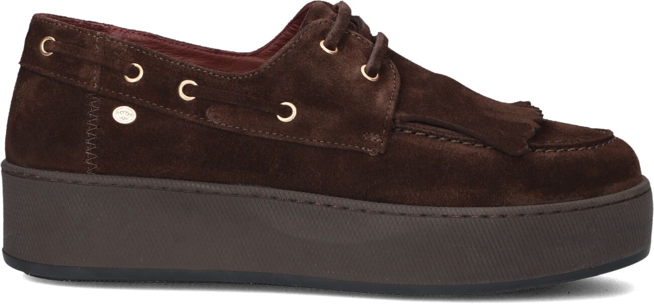 Fred De La Bretoniere Fred de la Bretoniere Mocassins Dames Edia Indi