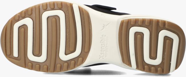 Zwarte XSENSIBLE Slippers MYKONOS Zwarte XSENSIBLE Slippers MYKONOS - large