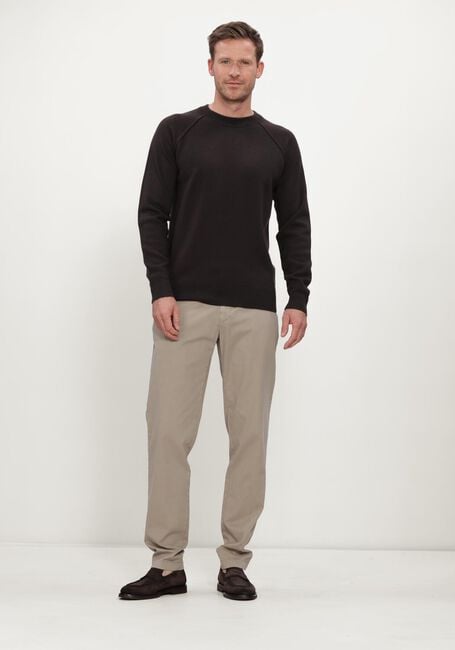 Beige BERWICH Chino MORELLO ELAX-GD - large