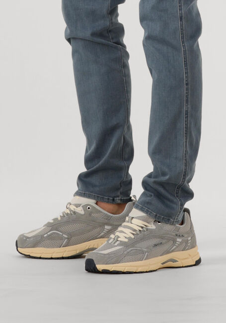 Grijze MERCER AMSTERDAM Lage sneakers THE RE-RUN VINTAGE M - large