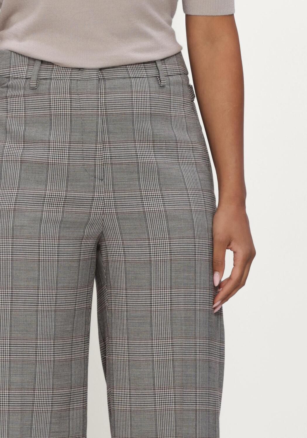 Grijze LUISA CERANO Pantalon HOSE - large