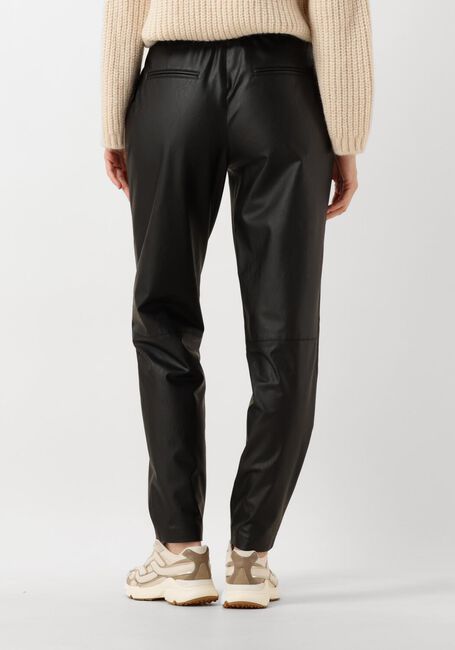 Zwarte DANTE6 Chino GEZA FAUX LEATHER CHINO - large