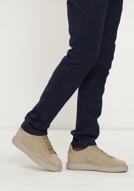 Beige HOGAN Lage sneakers H677 ALLACC H FORI - large