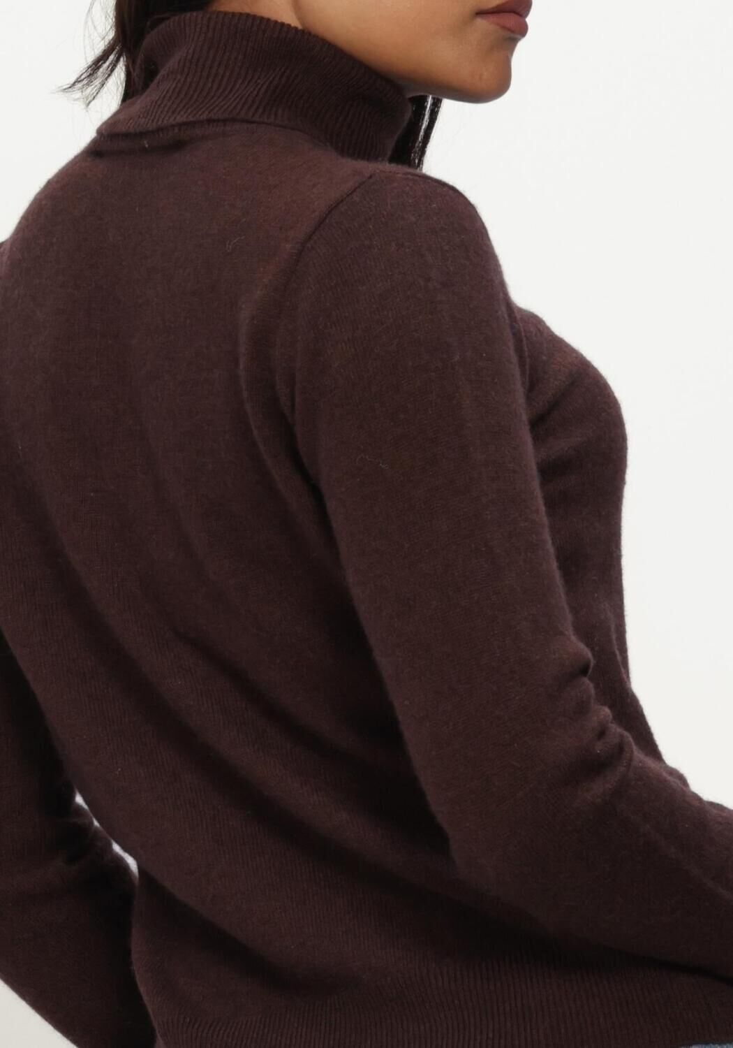Lichtgrijze ABSOLUT CASHMERE Trui THEMYS - large