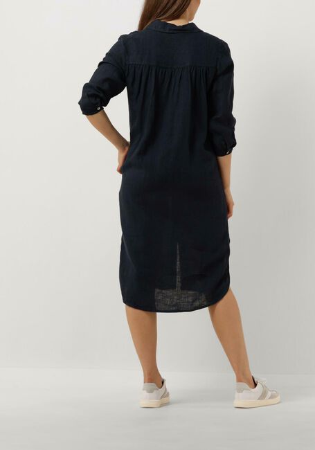 Blauwe BELLAMY Midi jurk DOMI 1 - large