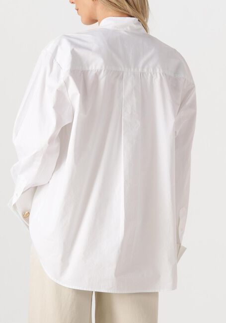 Witte HERSKIND Blouses OLGA SHIRT - large