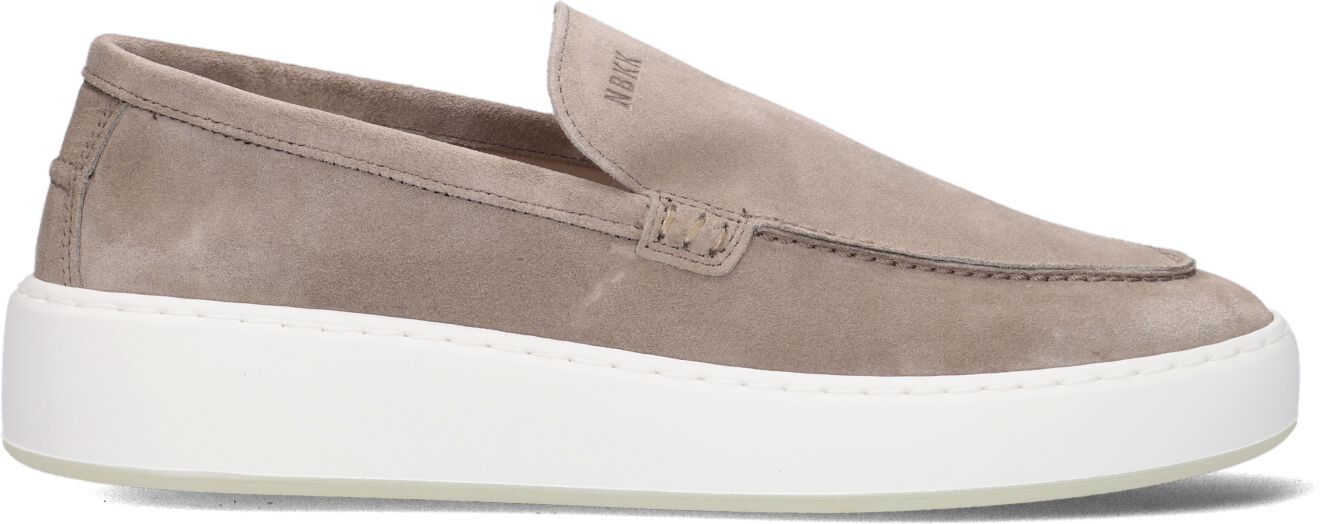 Nubikk Loafers
Heren Jiro Mio, Maat: 45, Materiaal: Suède, Kleur: Taupe