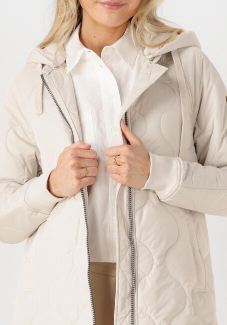 Beige MOSCOW Gewatteerde jas 07-08-SWAGS - large
