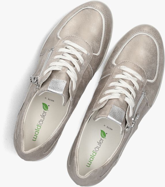 Roségouden WALDLAUFER Lage sneakers PAMELA Roségouden WALDLAUFER Lage sneakers PAMELA - large