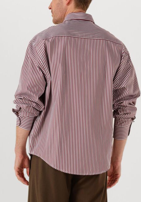 Bordeaux AMI PARIS Overhemden CHEMISE BOXY - large