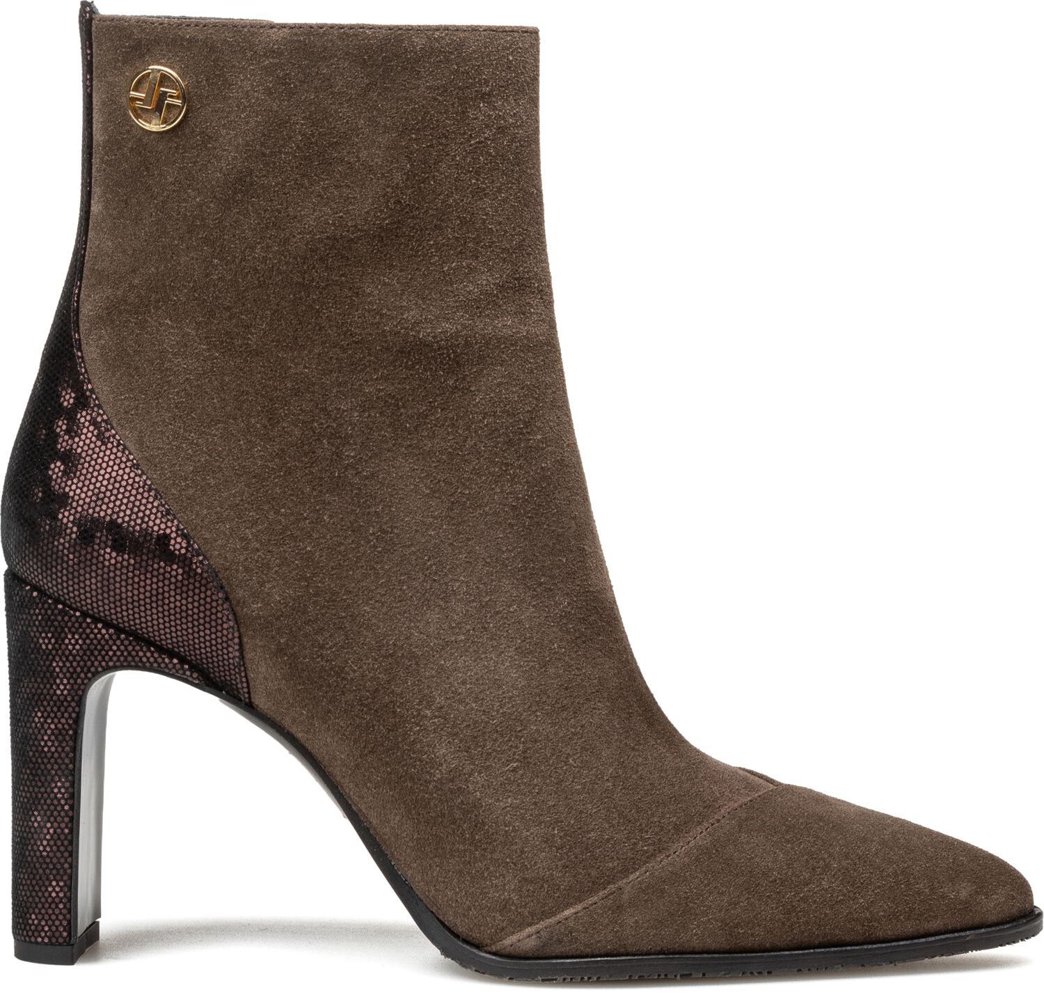 Floris Van Bommel Floris van Bommel Enkellaarsjes Dames Sfw-50097 Maysi