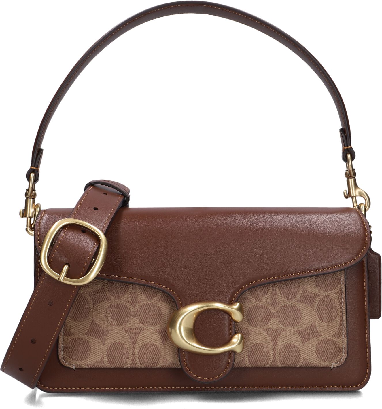 Coach Schoudertas
Dames Tabby 26, Materiaal: Leer, Kleur: Bruin