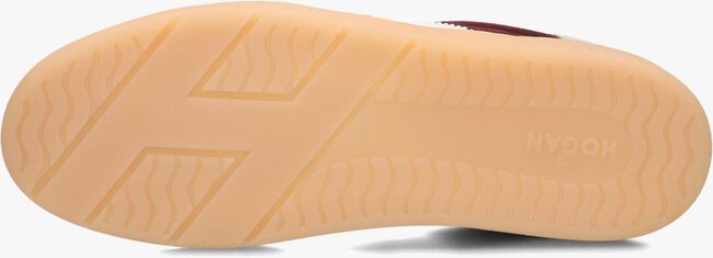 Rode HOGAN Lage sneakers HXW6470FB60 Rode HOGAN Lage sneakers HXW6470FB60 - large