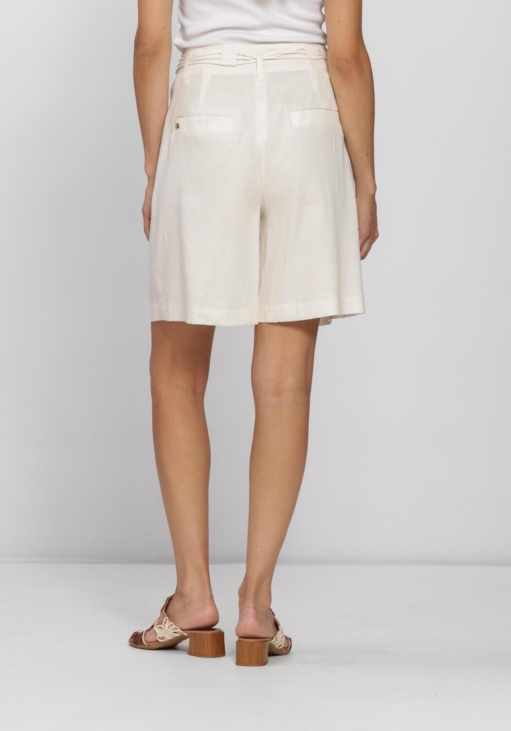 Witte MARC CAIN COLLECTION Broeken AC 83.04 W70 - large
