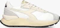 Witte DIADORA Lage sneakers MERCURY FADED - medium