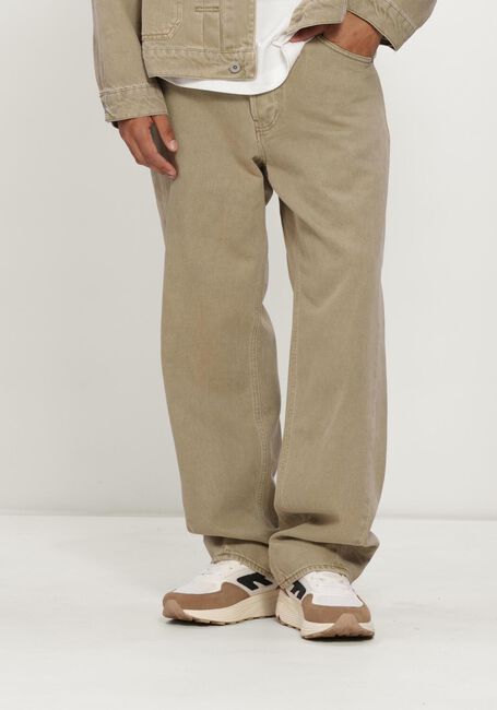 Zand OLAF HUSSEIN Wide jeans RELAXED DENIM PANT - large