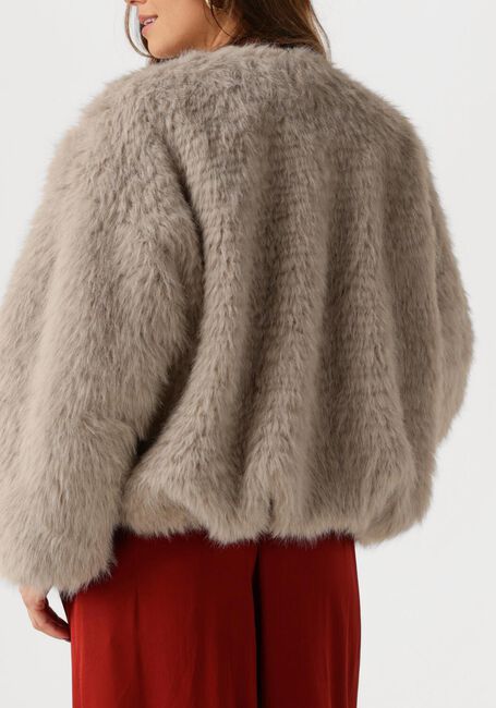 Zand DRYKORN Faux fur jas KILCHURN - large