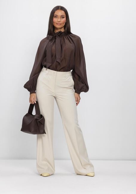 Bruine COPENHAGEN MUSE Blouses CMTILLY-BLOUSE - large