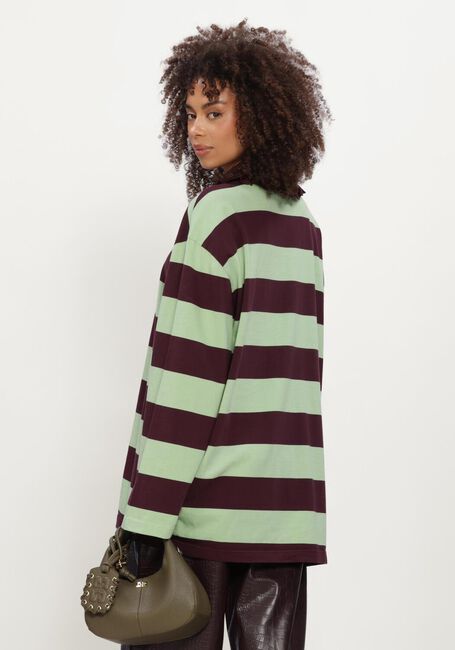 Groene STIEGLITZ Polo DANILA - large
