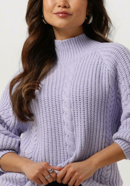 Lila BRUUNS BAZAAR Trui SIMONA CLARIZ KNIT - large