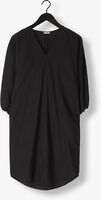 Zwarte PENN & INK Mini jurk DRESS    - medium