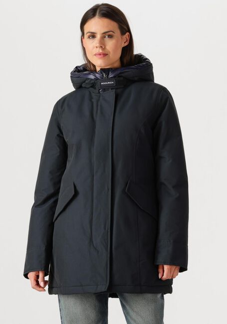 Donkerblauwe WOOLRICH Parka's ARCTIC PARKA - large