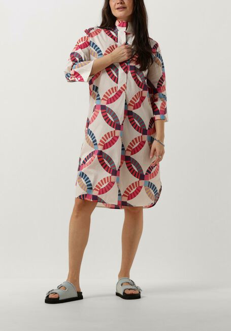 Multi DEA KUDIBAL Mini jurk KAMILLE - large