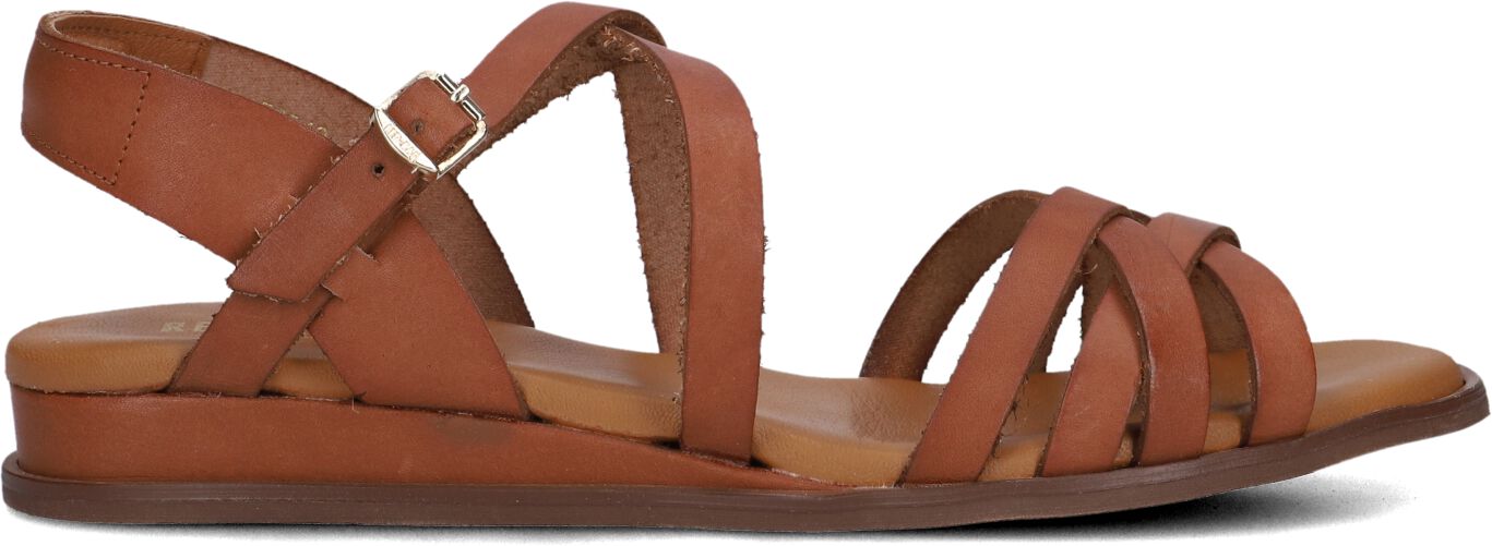 Red-Rag Sandalen
Dames 79542 Tiny Wedge, Maat: 43, Materiaal: Leer, Kleur: Cognac