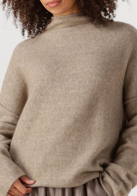 Beige KNIT-TED Trui KIM - large