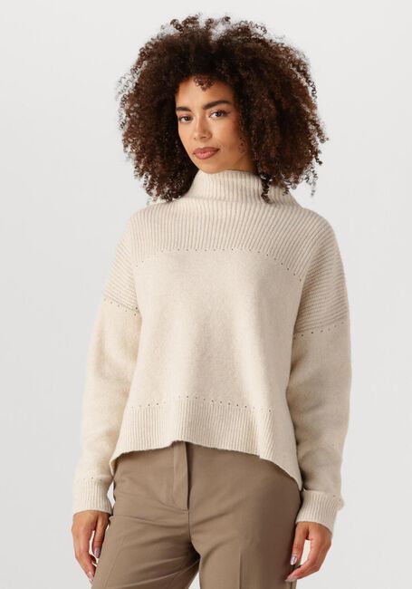 Ecru CAROLINE BISS Trui 4295 - large