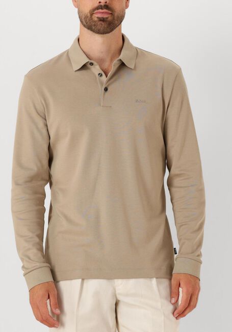 Beige BOSS BLACK Polo PADO 30 - large