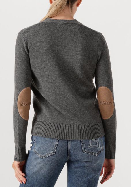 Grijze MAX MARA Vest APOLLO - large