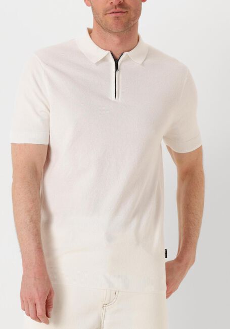 Witte SAINT STEVE Polo SONNY - large