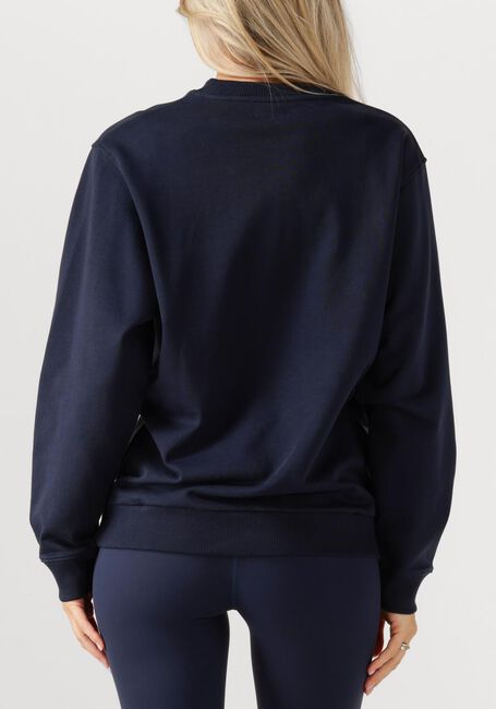 Donkerblauwe MERCER AMSTERDAM Sweater THE MERCER BRAND SWEATER - large